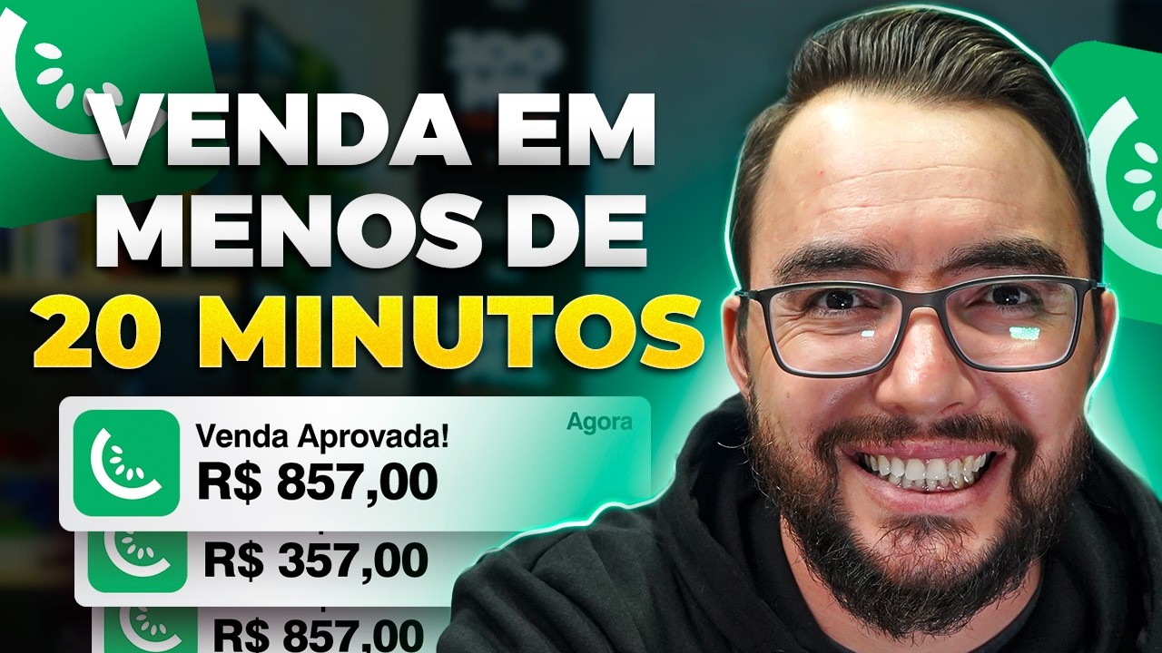 FAÇA R$1.000,00 REAIS POR DIA - Como se CADASTRAR NA KIWIFY e fazer sua PRIMEIRA VENDA HOJE!