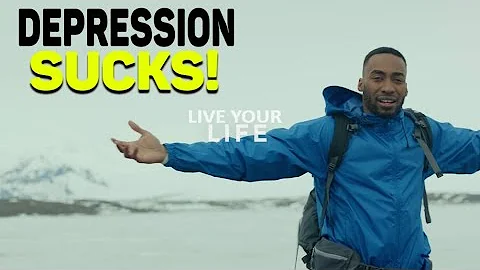 LISTEN THIS SPEECH, BEFORE YOU OVERTHINK ABOUT DEPRESSION (2022 Prince EA)