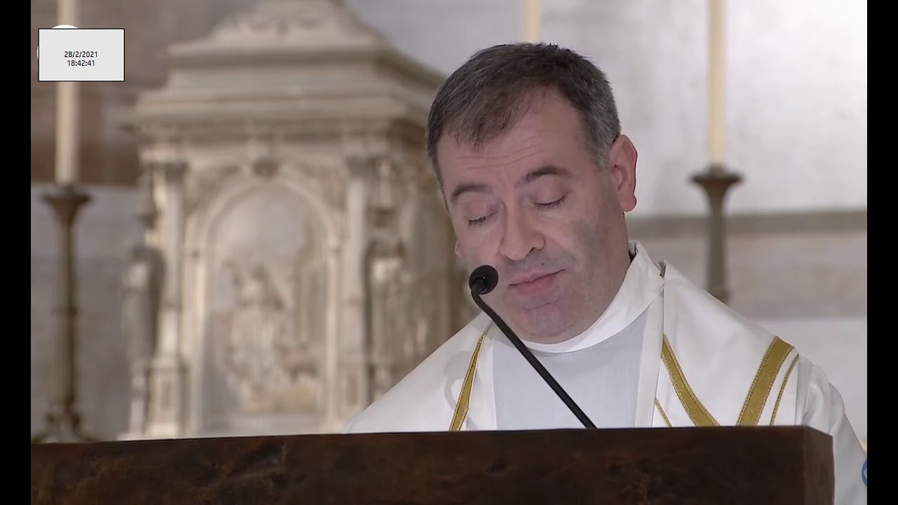 TERÇO desde a Basílica Nossa Senhora do Rosario de Fátima 28.02.2021 PM