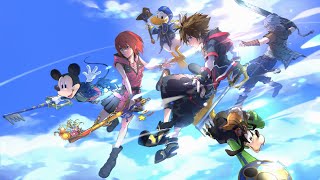 [ LIVE STREAM ] KINGDOM HEART III - DUNIA FANTASI