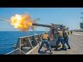 China &amp; Russia Are TERRIFIED of This — US Carrier Strike Group