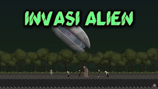 Invasi Alien di Komplek - Animasi Horor Lucu - WargaNet Life
