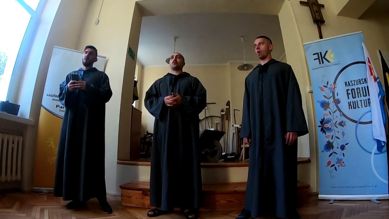 Мужской вокальный ансамбль Vies Bonum. Концерт народной и духовной музыки.