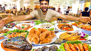 What means all you can eat?