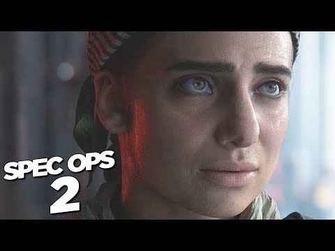 CALL OF DUTY MODERN WARFARE SPEC OPS Walkthrough Gameplay Part 2 – KUVALDA