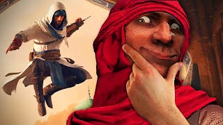 SÓ TEM LOUCO NESSE JOGO | Assassin's Creed: Mirage