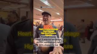 📲+60179949657 #befil ✔️ 3 arteries heart blocked ✔️ Heart damage ✔️ High blood pressure ✔️ Diabetes