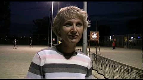 My Tennis Story: Brenda Foster