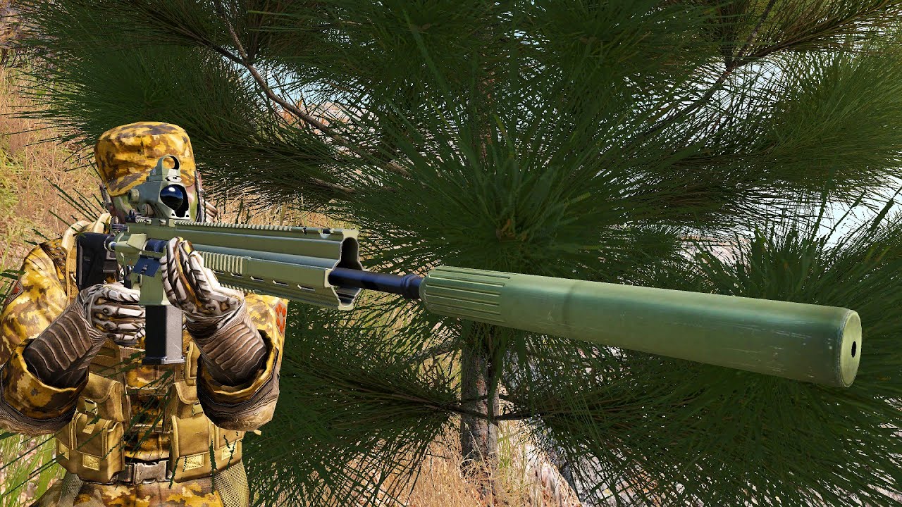 Arma 3 KOTH HC Extreme luck? YouTube