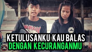 SECAWAN MADU - via vallen COVER ukelele MARA FM