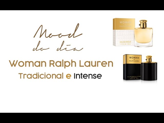 Ralph Lauren Woman Intense by Ralph Lauren