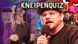 Das Kneipenquiz #18 - Das Kneipenquiz wird volljährig! u. a. mit Andreas, Florentin, Nils, Eddy uvm