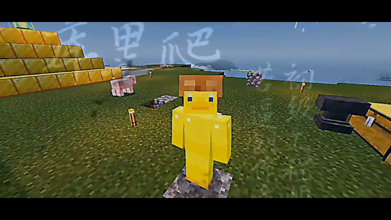 A simple Minecraft server is waiting for you - YouTube