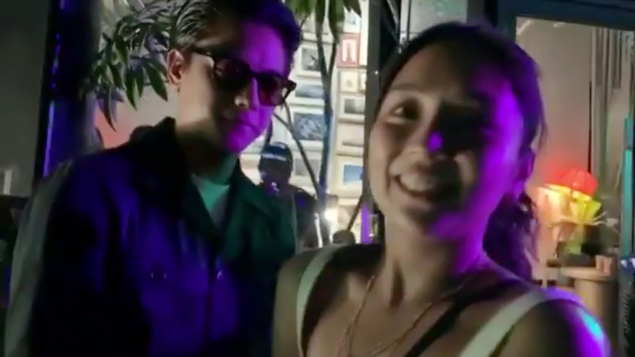 Kathryn Bernardo Surprises Daniel Padilla on his 24th Birthday!