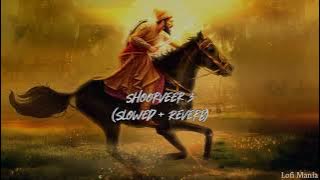 Shoorveer 3 -  (Slowed   Reverb) 🔥 || Rapperiaya Baalam ✨ ||