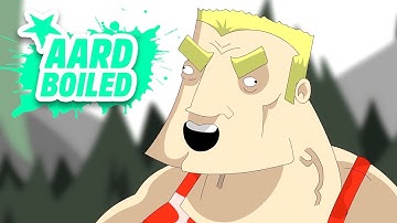 Advent Day 19 | Sprout Mini-Gun | Mr Weebl