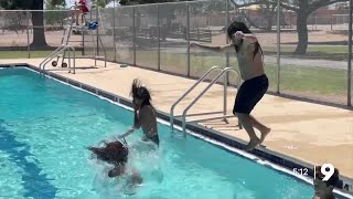 Summer splash: Pima County pools open for season with free admission