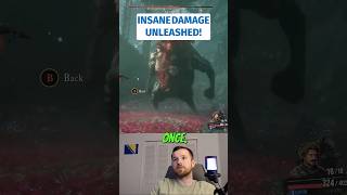 Unleashing Insane Damage! #shorts #expedition33 #fyp #eldenring #gaming #eldenringgameplay