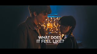 Wednesday and Tyler | WHAT DOES IT FEEL LIKE? [HBD Thorny Rose]
