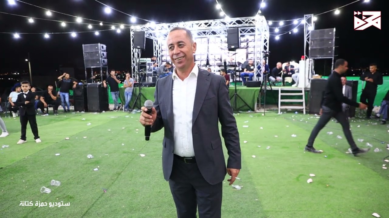 محمد العراني و بلال فطيمة حفلة احمد عبد الجبار كتانة-النزلة الشرقية-محاورة طحن