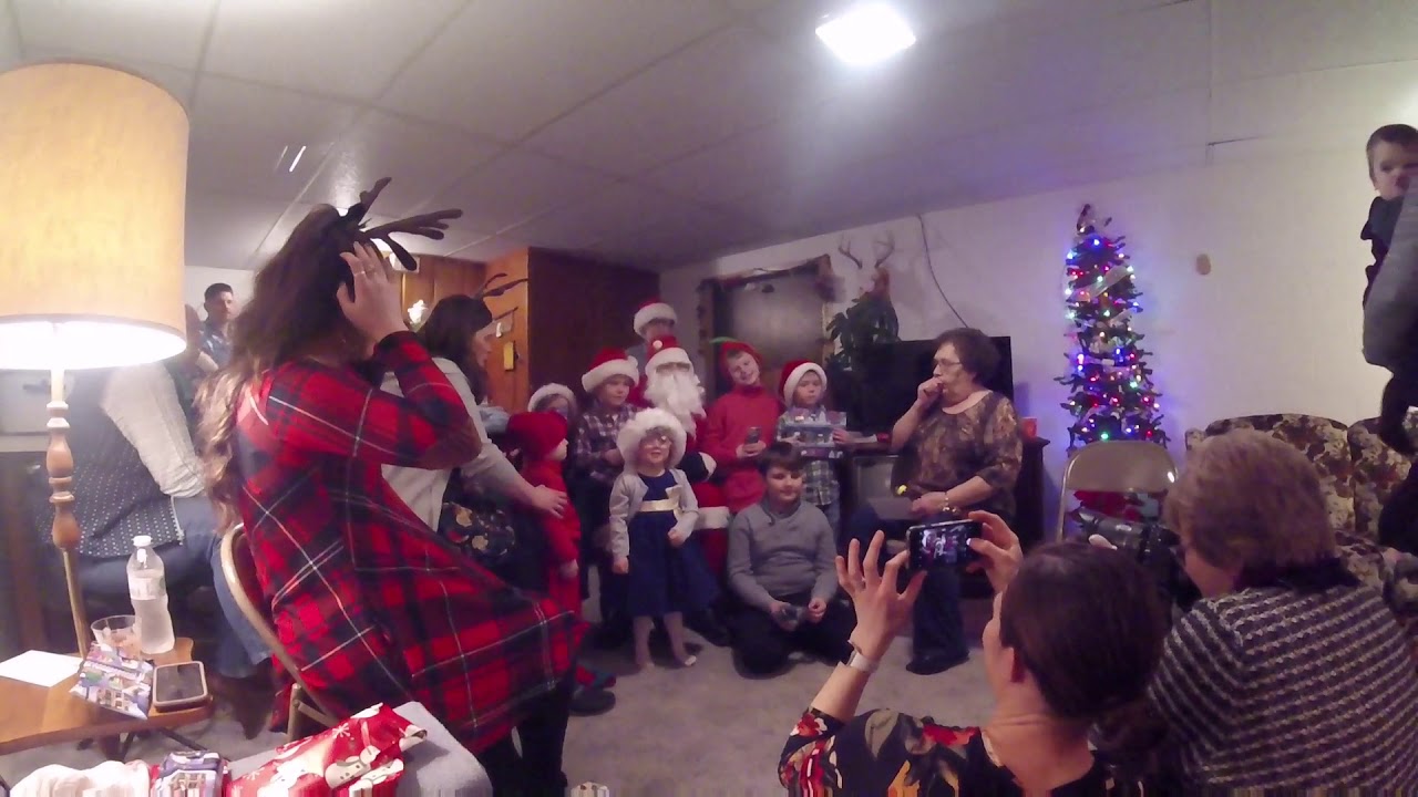 With Christmas Fast Approaching Santa stops by Owatonna YouTube