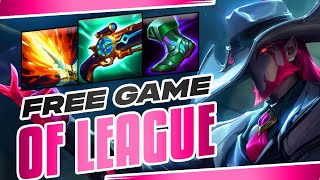 LEAGUE OF LEGENDS IS NOT THE SAME | Twisted Fate Guide S14 - League Of Legends