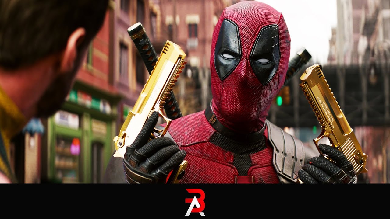 Obejrzyj Aleks Born and LVNGOUR - RAGE | Deadpool & Wolverine w YouTube Obejrzyj Aleks Born and LVNGOUR - RAGE | Deadpool & Wolverine w YouTube