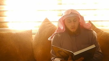 الشيخ حمزة الفار يتلو آيات عظيمة من سورة البقرة