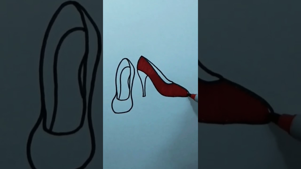 what color of high heels do you like 👡  