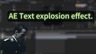 fade In And Fade Out Effects #ae