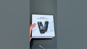 Insta360 X5 🔥 in stock! Links & discount code in bio! #insta360 #insta360x5 #cycling #actioncamera