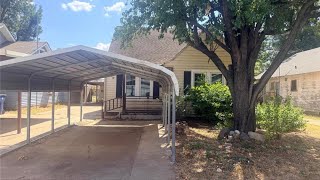 403 W Virginia Ave, Anadarko, OK 73005