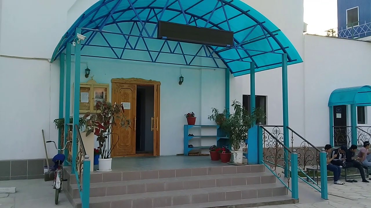 Көгершін ауылының мешіті