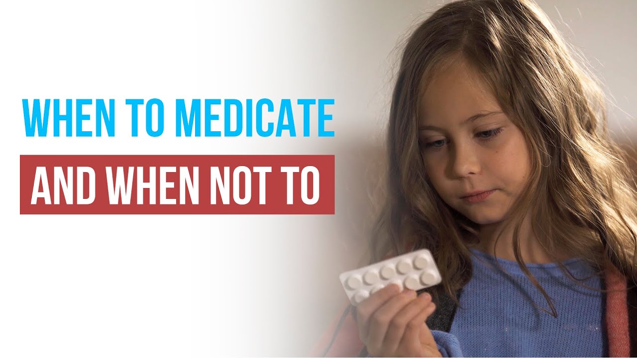 Does your child need medication for emotional regulation? | Dr. Ross Greene