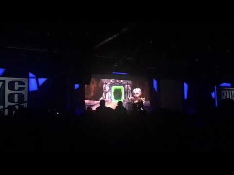 BlizzCon 2017 | World of Warcraft Classic | Crowd Reaction