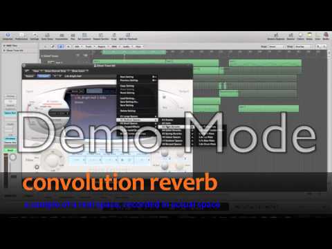 Assignment No.5 - Reverb:  Algorithmic and Convolution