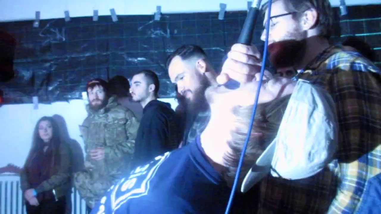 ANIMAL CLUB @ CROSSBONEFEST 2016