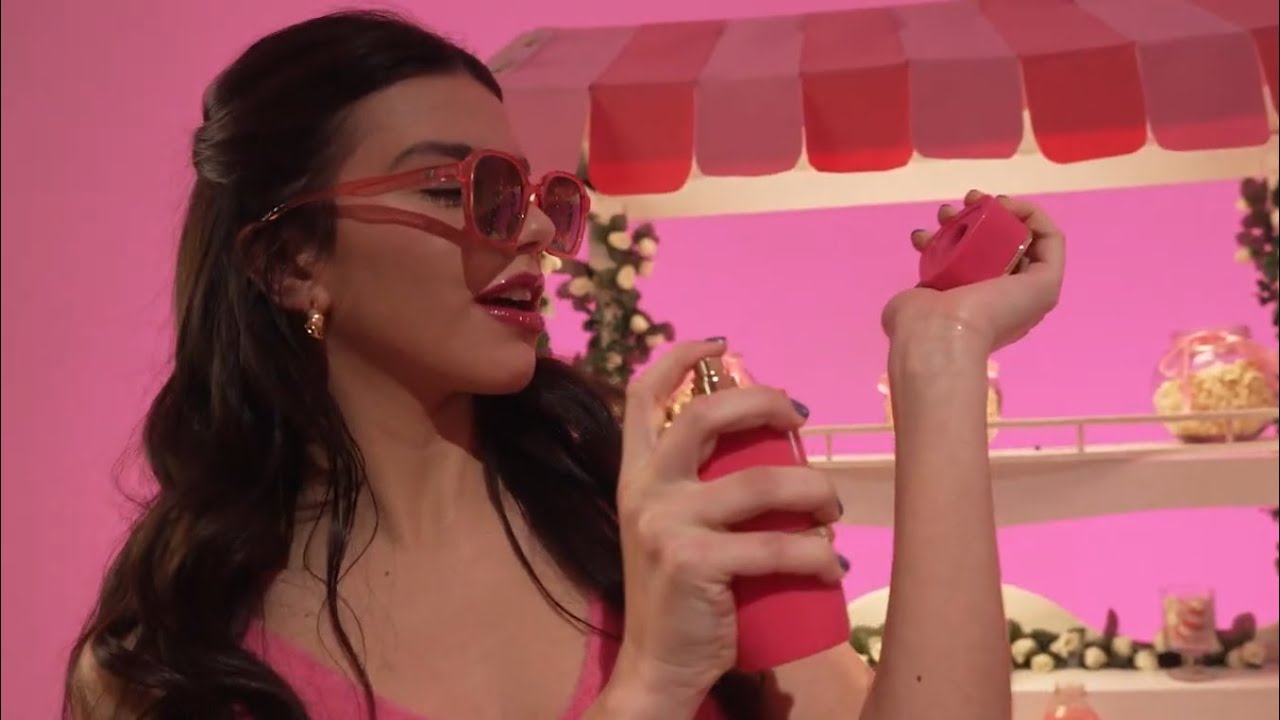 Una fragancia árabe deliciosa🍓🍭 Descubrí Deluxe Edition Zahira Candy