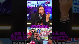 LA IZQUIERDA SIN ARGUMENTOS PARA PROTESTAR — VALDERRAMA EXPLICA LA DIFERENCIA CON CASTILLO