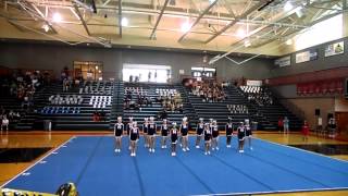 2014 Allatoona Competition - Northgate JV
