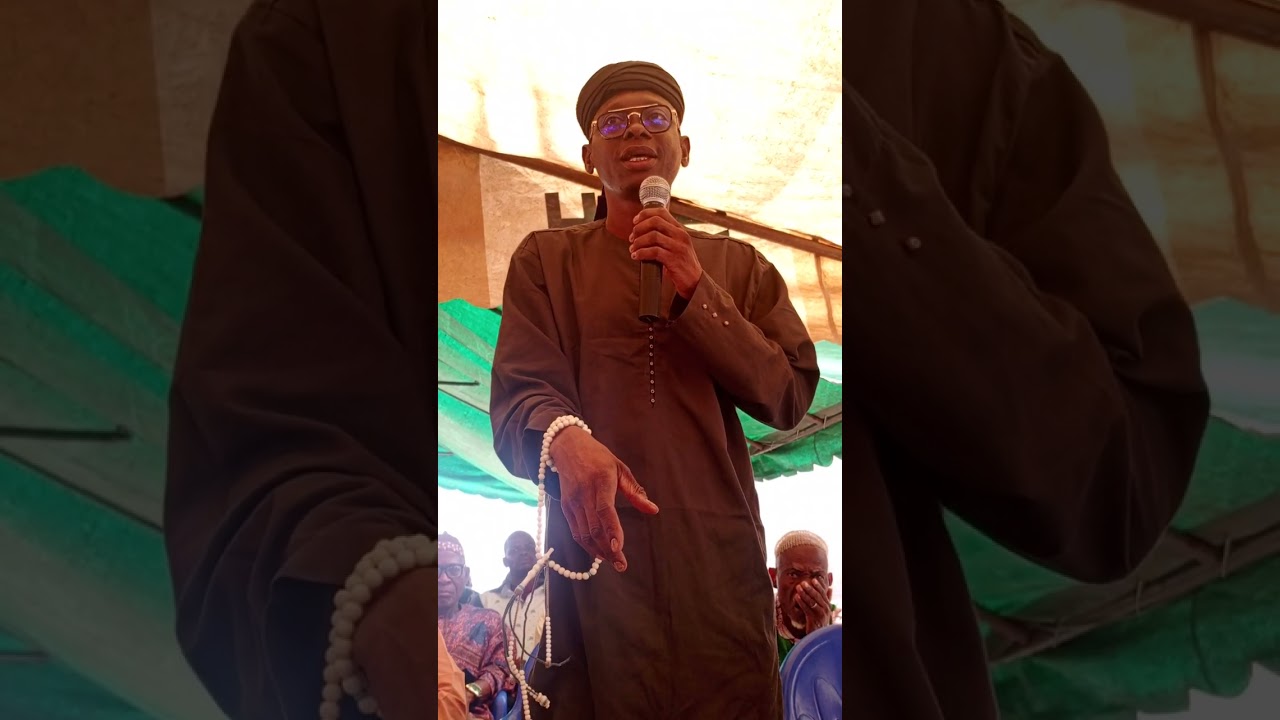 Prêcher de sarakabo le 15 2 2026