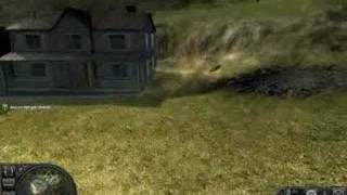 World in Conflict - Demo - Vid1