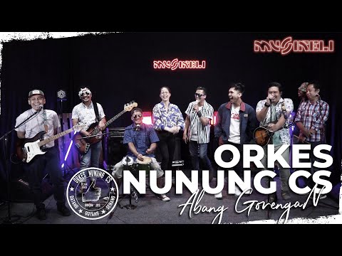 NUNUNG CS - ABANG GORENGAN