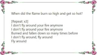 Audioslave - Moth Lyrics