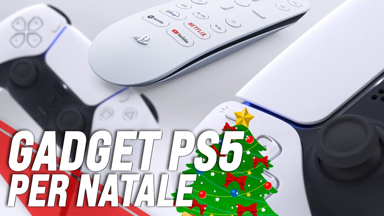 Si muove qualcosa sulla disponibilità PS5 poco prima di Natale