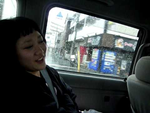 Schloder TV　第15回　「東京から帰る」～みんな眠たーいの