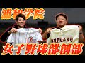 【高校野球】浦和学院高校女子野球部を創部！監督はセンバツ甲子園優勝経験のある髙田 森士は部長で女子野球を盛り上げる！