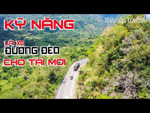 Video Tôi Tập Lái | Kinh nghiệm LÁI XE ĐƯỜNG ĐÈO cho tài mới... - youtube