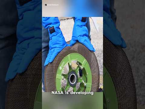 the Unbreakable Tire #shorts