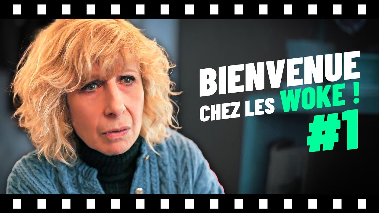 Bienvenue chez les woke